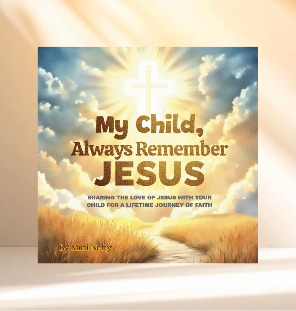 My Child, Always Remember Jesus