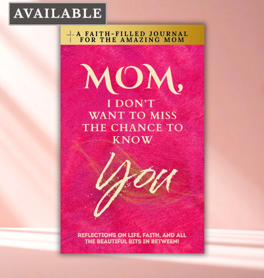 Mom, I Don't Want To Miss The Chance To Know You